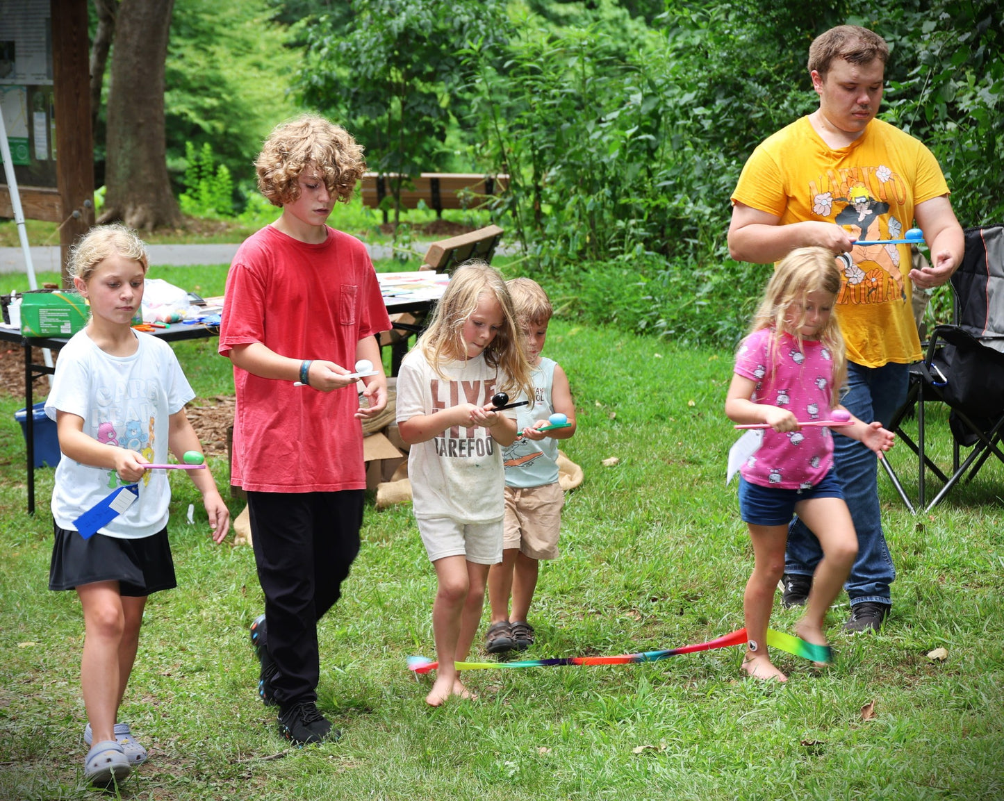 DONATE to our General/Events Fund