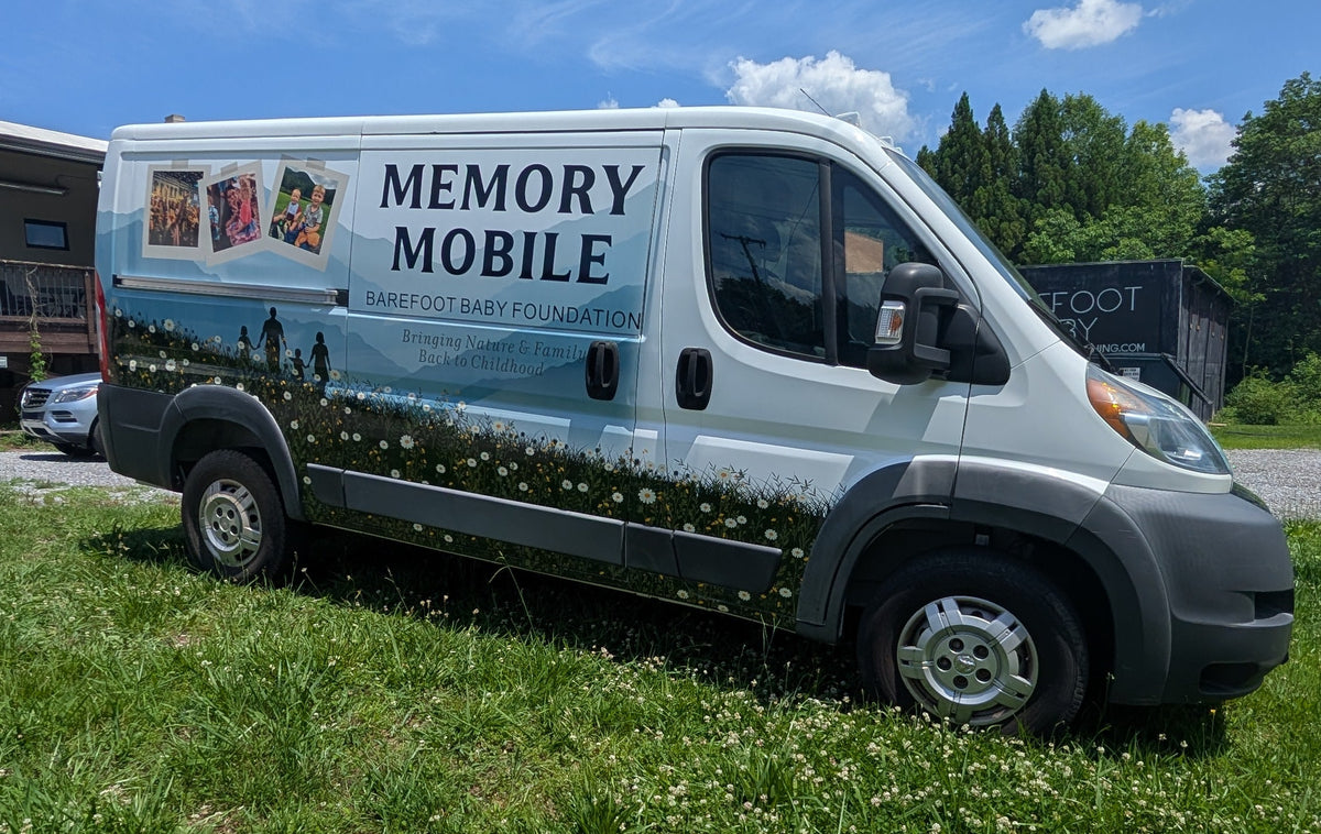 Raise Funds for the Memory Mobile