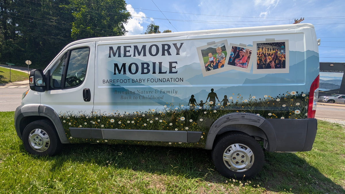 Raise Funds for the Memory Mobile