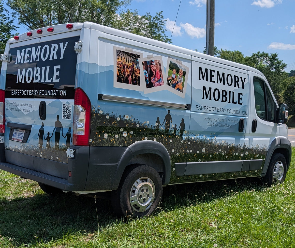 Raise Funds for the Memory Mobile