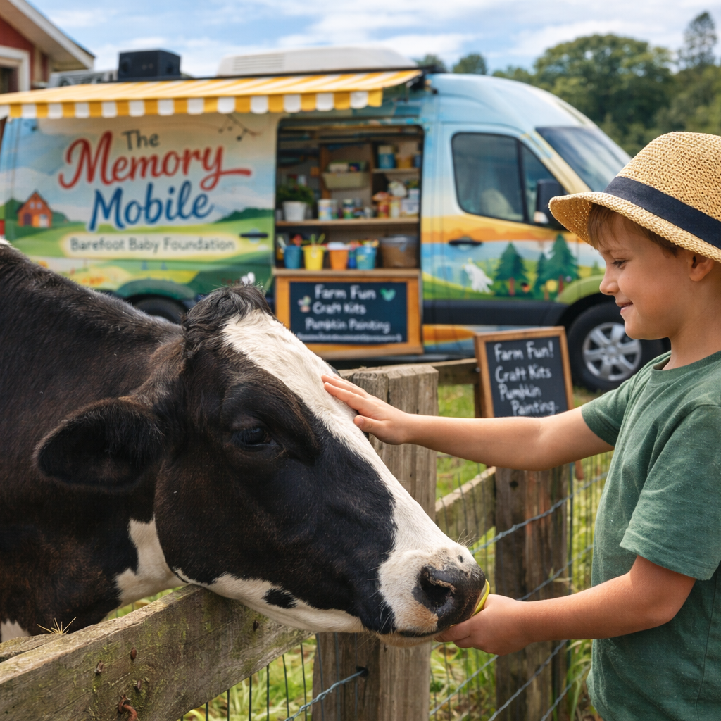 Raise Funds for the Memory Mobile