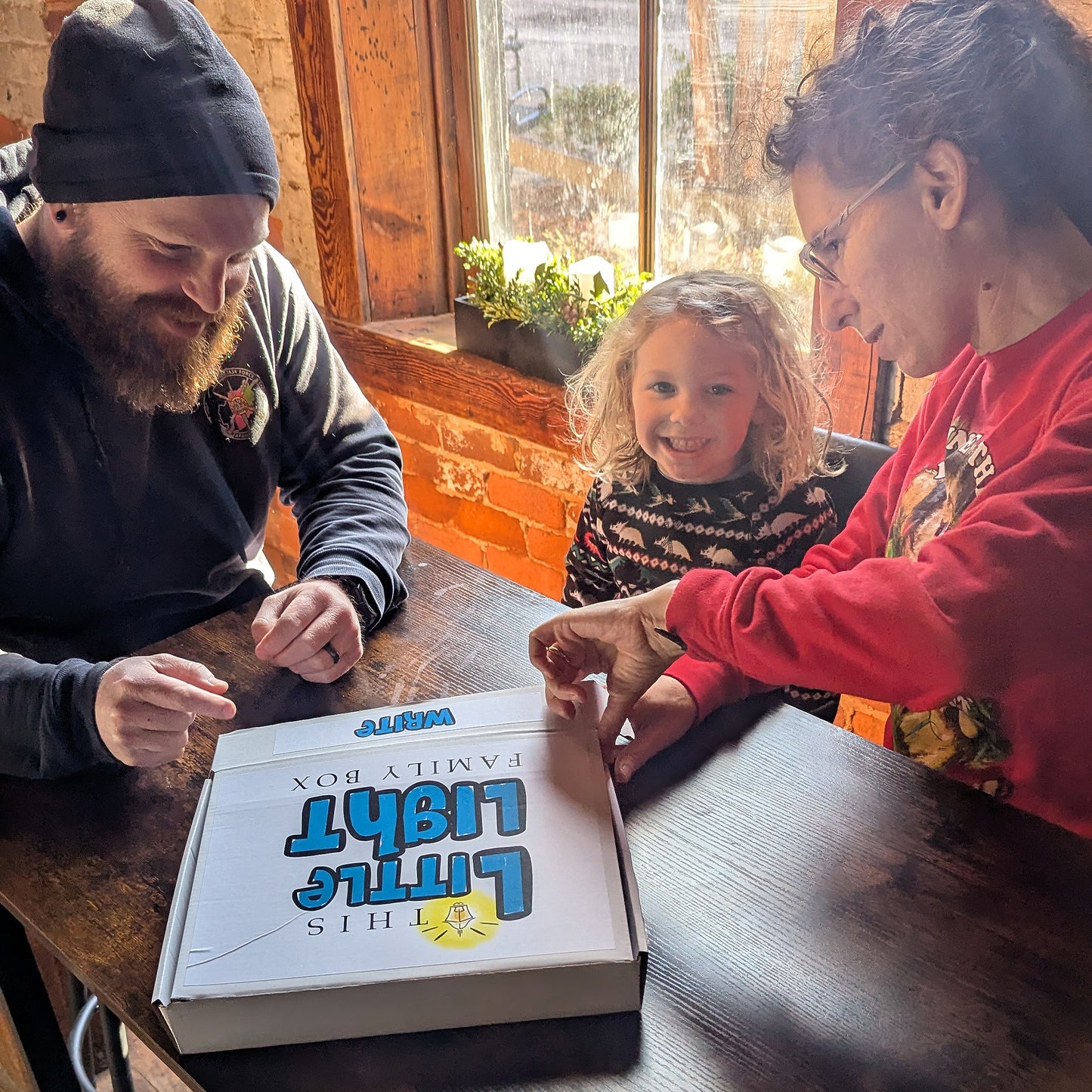 Donate to "This Little Light" Project