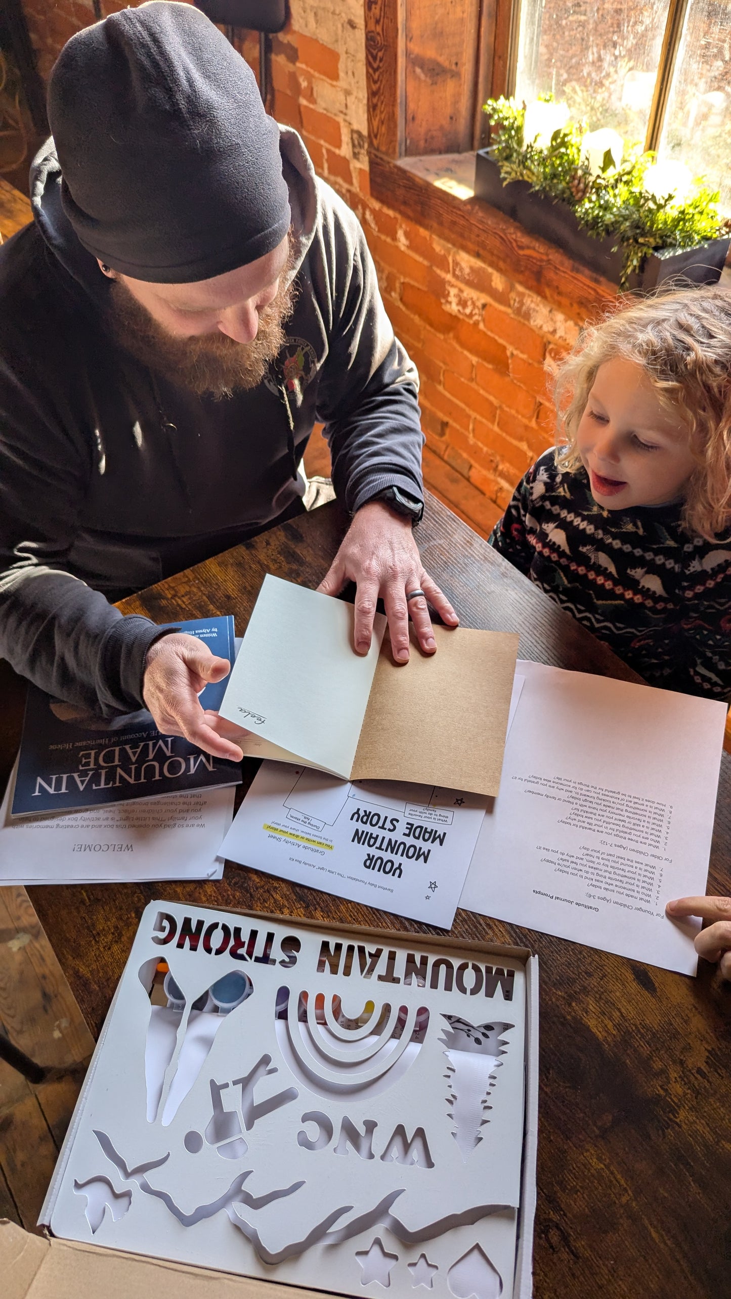 Donate to "This Little Light" Project